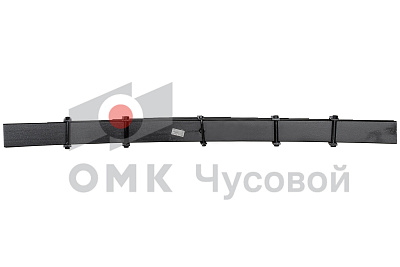 Рессора задняя для Урал 4320-41, 5557, 55571-30 15 листов